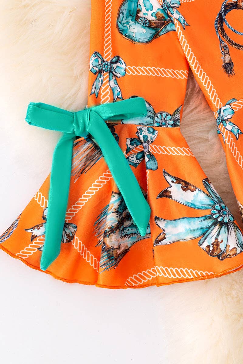 Western Fringe Dress