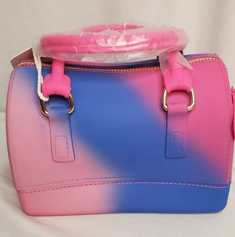 Dabrene Jelly Handbag