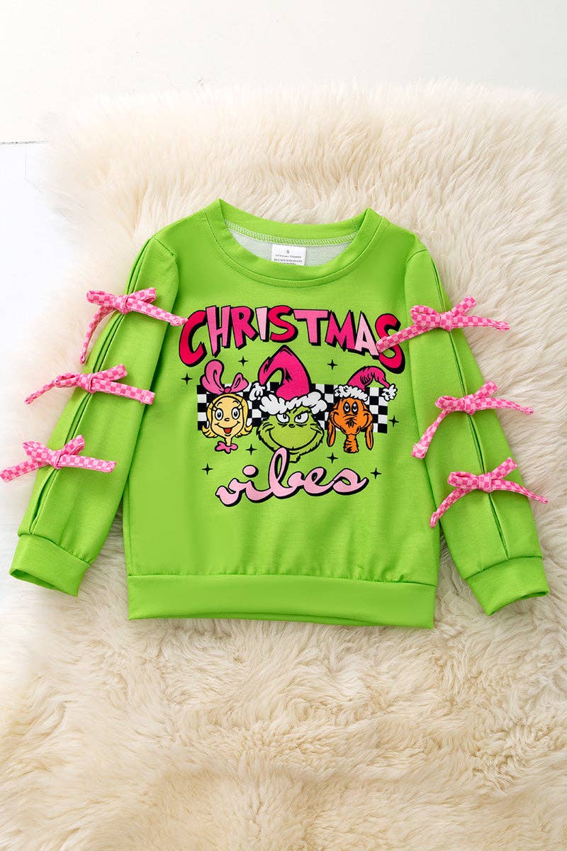 Grinchmas sweatshirt