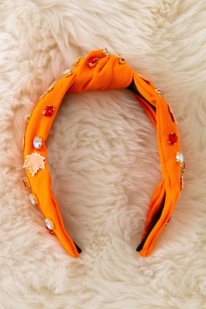 Fall Headband