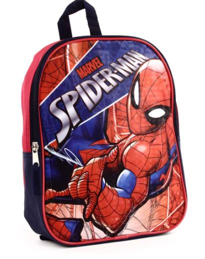 Spiderman Superhero Backpack