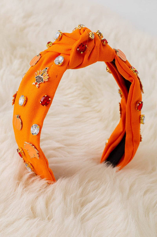 Fall Headband