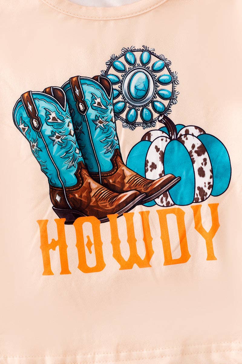 Howdy Girls Set