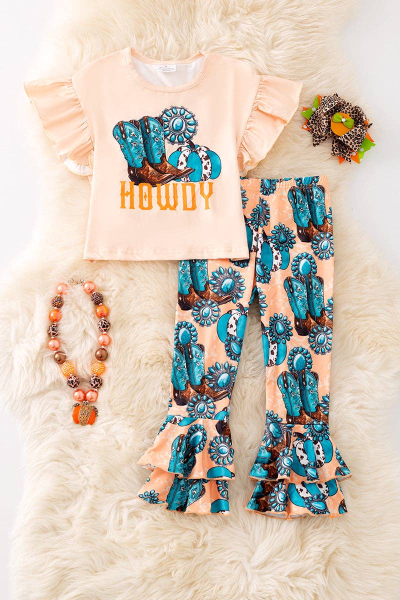 Howdy Girls Set