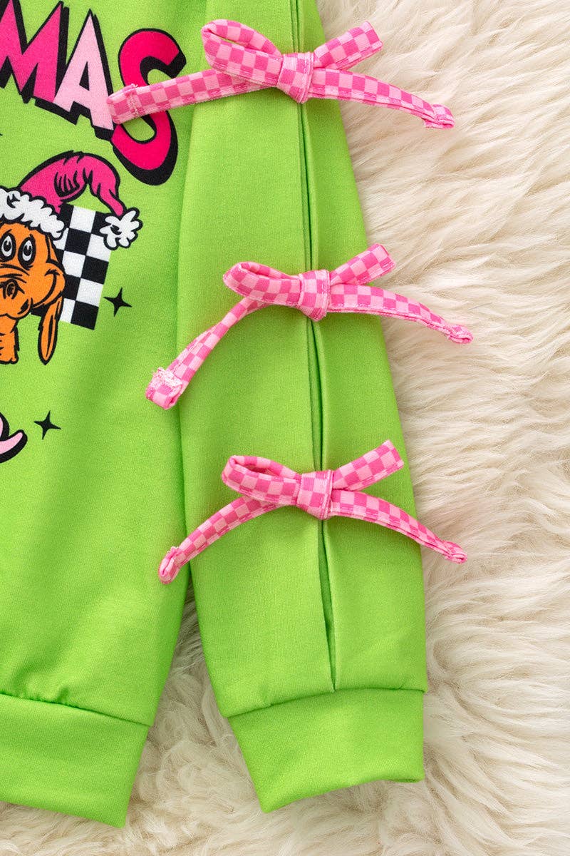 Grinchmas sweatshirt