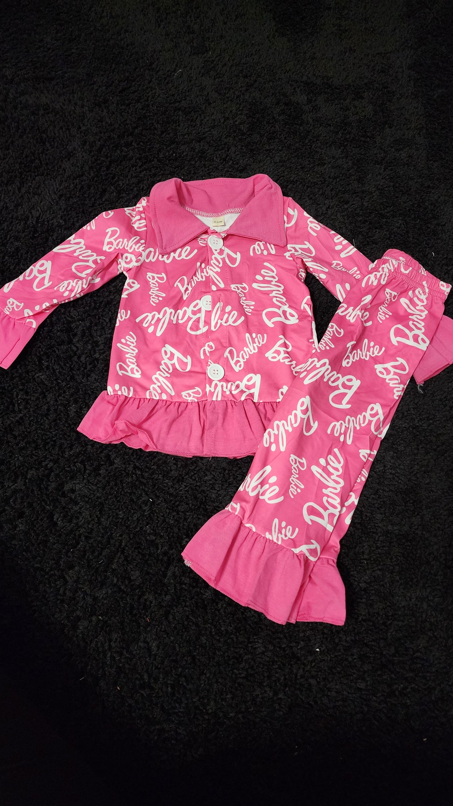 Barbie Pajamas