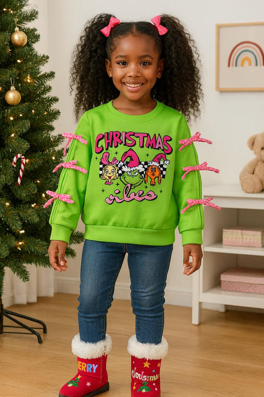Grinchmas sweatshirt
